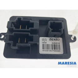 Renault - Captur - Heater resistor