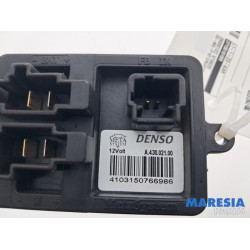 Renault - Captur - Heater resistor