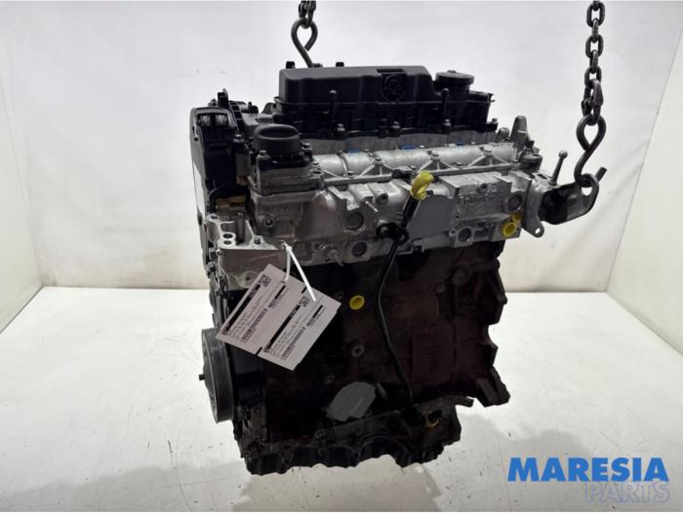 Toyota - Pro-Ace - Motor