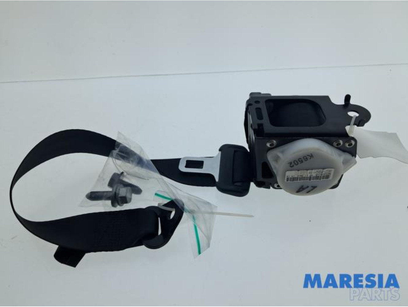 Renault - Captur - Rear seatbelt, left