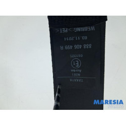 Renault - Captur - Rear seatbelt, left