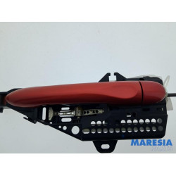 Renault - Captur - Rear door handle 4-door, left