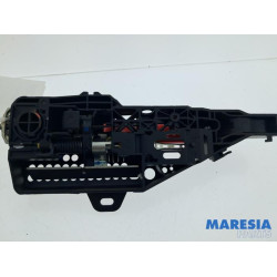 Renault - Captur - Rear door handle 4-door, left