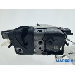 Opel - Combo - Door lock mechanism 2-door, left