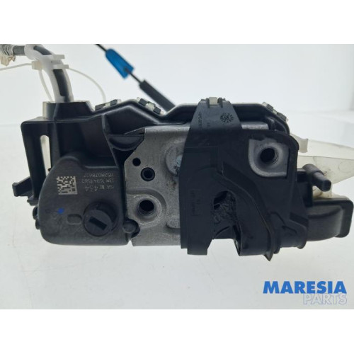 Opel - Combo - Door lock mechanism 2-door, left