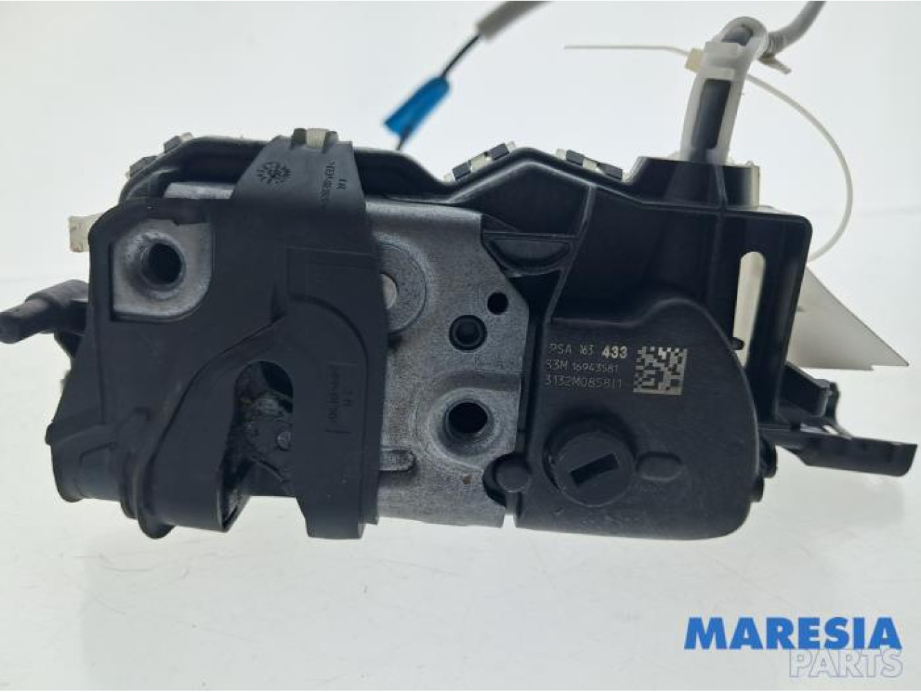 Opel - Combo - Door lock mechanism 2-door, right