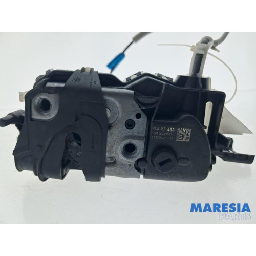 Opel - Combo - Door lock mechanism 2-door, right