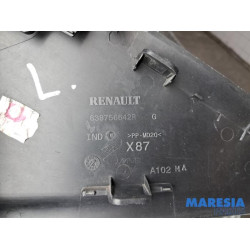 Renault - Captur - A-stijl Afdekkap links