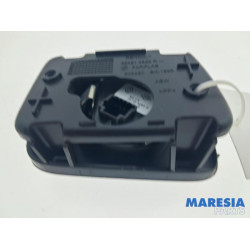 Renault - Captur - ESP switch