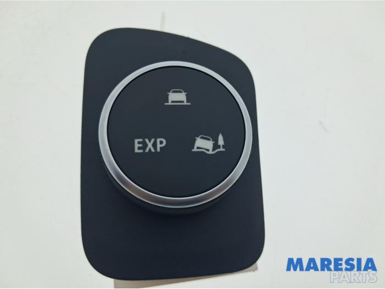 Renault - Captur - ESP switch