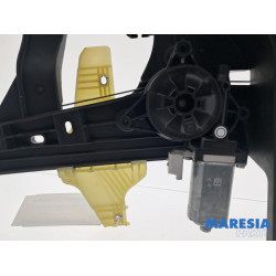 Opel - Combo - Fenstermechanik 2-türig rechts vorne