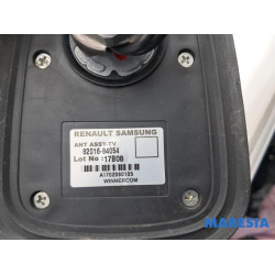 Renault - Captur - Antenne
