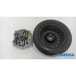 Citroen - C5 - Krikset + reservewiel