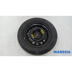 Citroen - C5 - Krikset + reservewiel