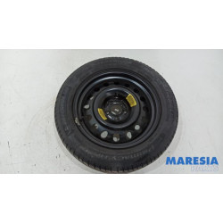 Citroen - C5 - Krikset + reservewiel