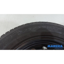 Citroen - C5 - Krikset + reservewiel
