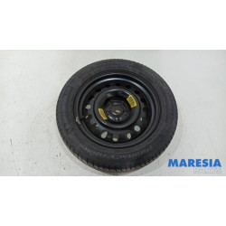 Citroen - C5 - Krikset + reservewiel