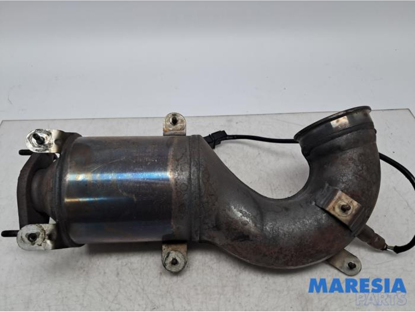 Alfa Romeo - Giulietta - Catalyseur
