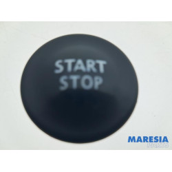 Renault - Captur - Start/Stop schakelaar