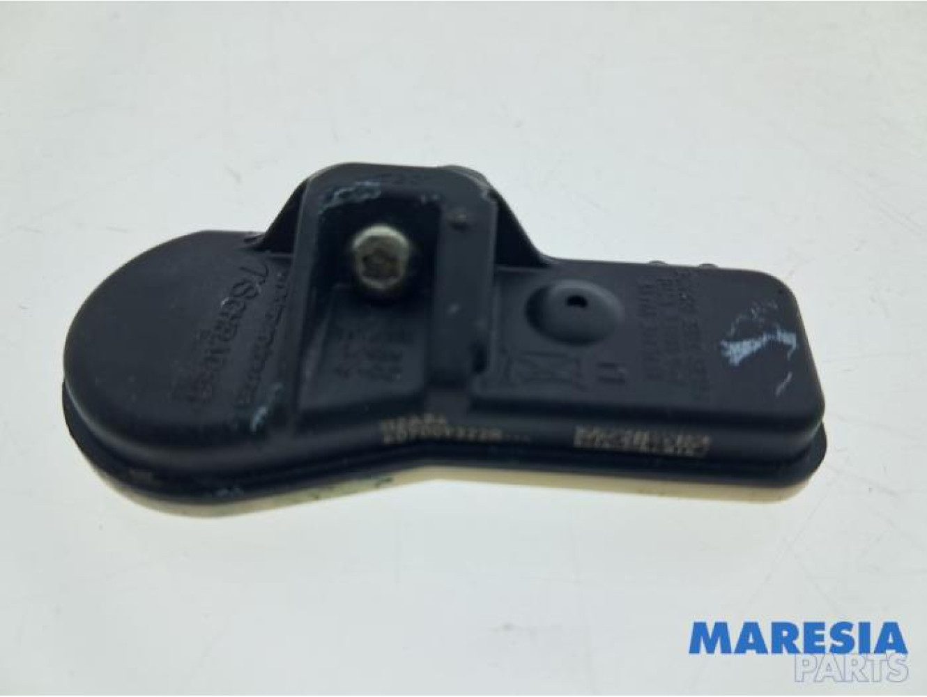 Renault - Captur - Bandenspanningsensor