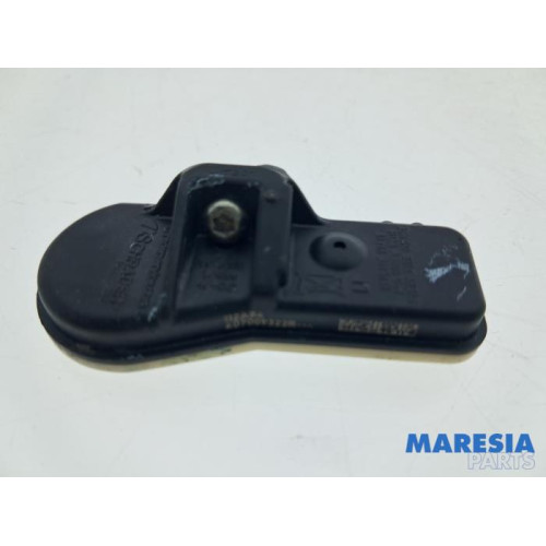 Renault - Captur - Bandenspanningsensor
