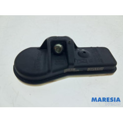 Renault - Captur - Bandenspanningsensor