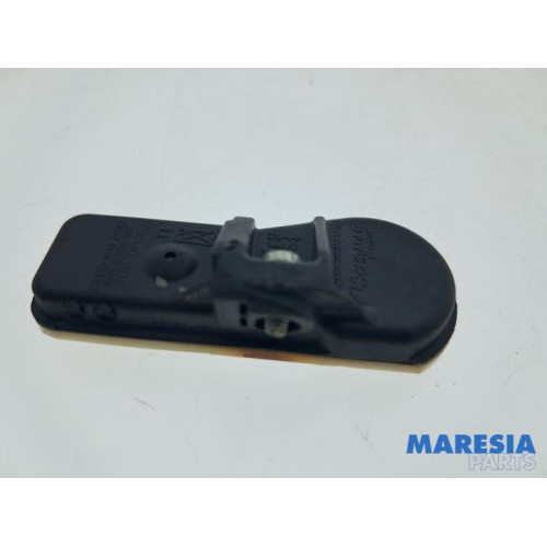 Renault - Captur - Bandenspanningsensor