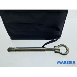 Peugeot - 508 - Tyre repair kit