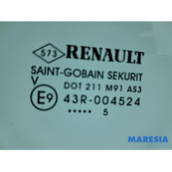 Renault - Megane - Portierruit 4Deurs rechts-achter