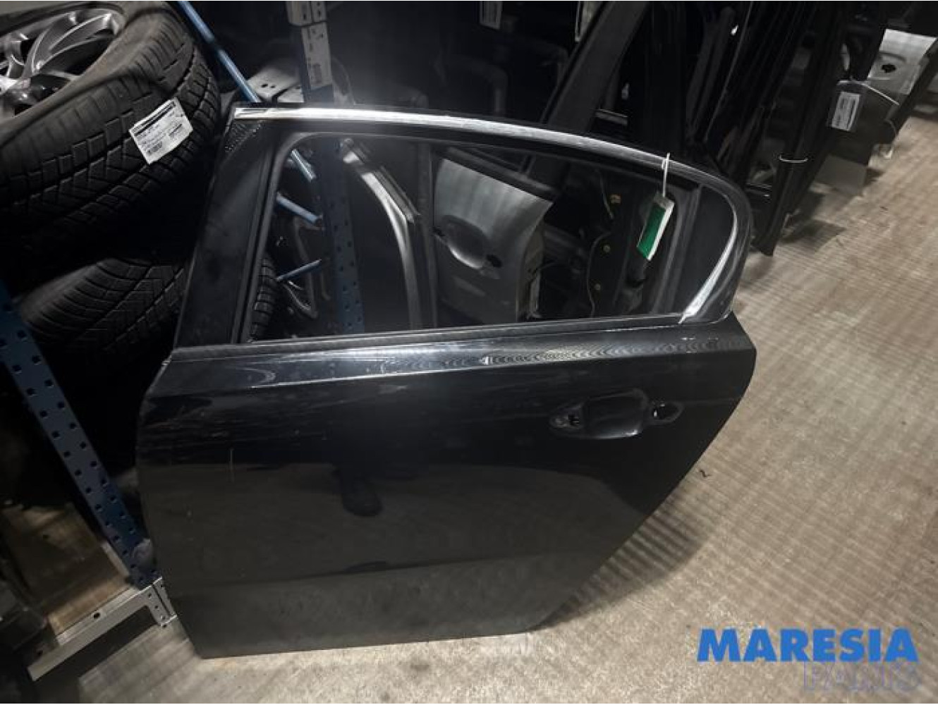 Peugeot - 508 - Tür 4-türig links hinten
