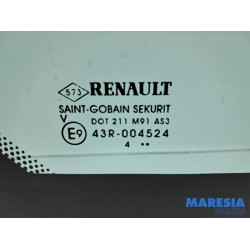 Renault - Megane - Driehoeks Ruit rechts-achter
