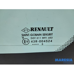 Renault - Megane - Driehoeks Ruit links-achter