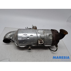 Opel - Combo - Particulate filter