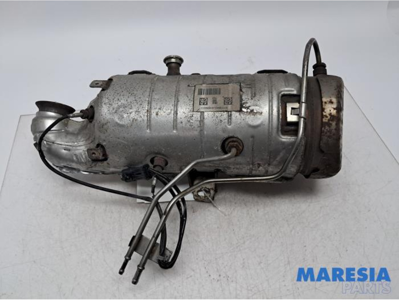 Opel - Combo - Particulate filter