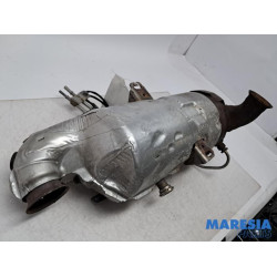 Opel - Combo - Particulate filter