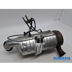 Opel - Combo - Particulate filter