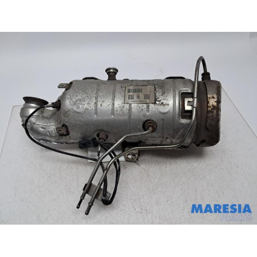 Opel - Combo - Particulate filter