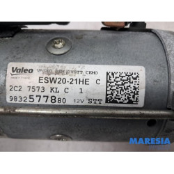 Opel - Combo - Starter