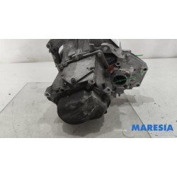 Fiat - 500 - Gearbox