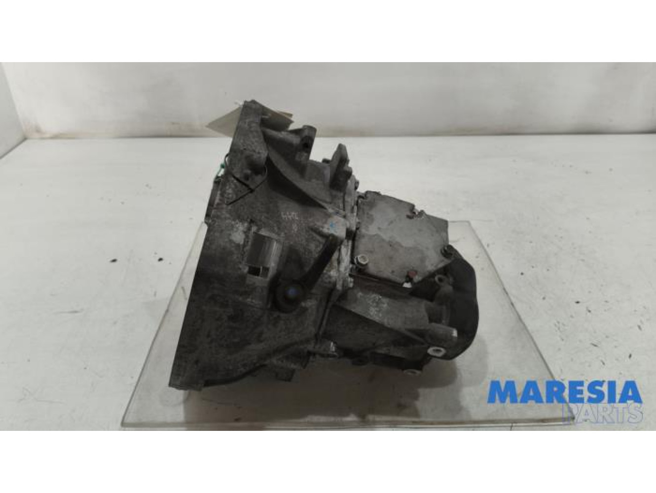 Fiat - 500 - Gearbox