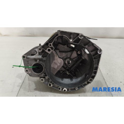 Fiat - 500 - Gearbox