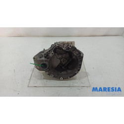 Fiat - 500 - Gearbox