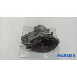 Fiat - 500 - Gearbox