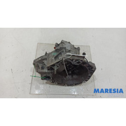 Fiat - 500 - Gearbox