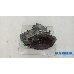 Fiat - 500 - Gearbox