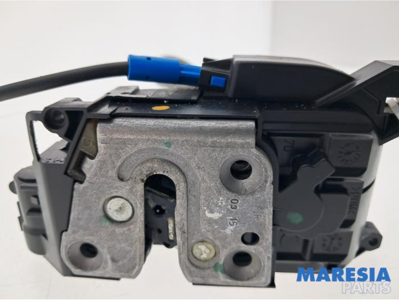 Renault - Megane - Deurslot Mechaniek 4Deurs rechts-voor