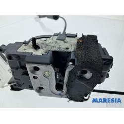 Renault - Megane - Deurslot Mechaniek 4Deurs rechts-achter