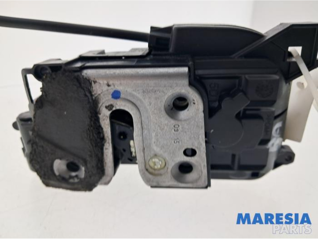Renault - Megane - Deurslot Mechaniek 4Deurs rechts-achter
