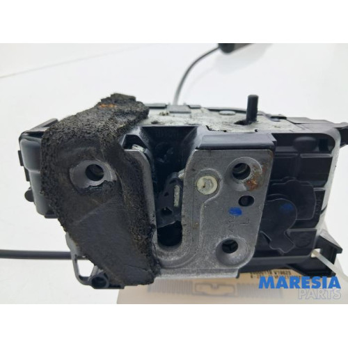 Renault - Megane - Deurslot Mechaniek 4Deurs links-achter