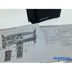 Renault - Megane - Instructie Boekje